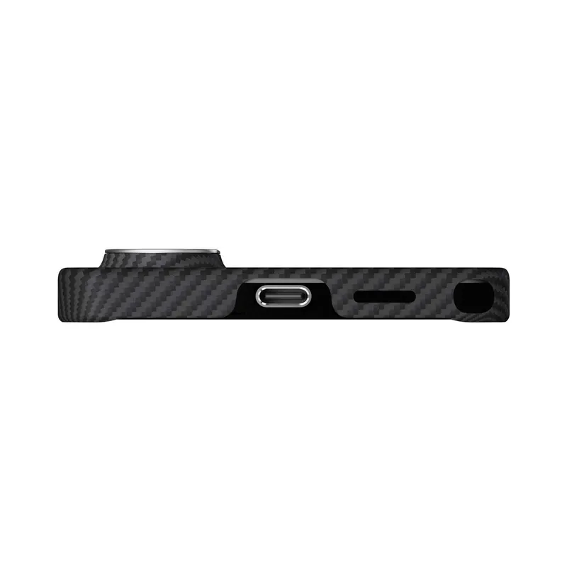 Pitaka Edge MagSafe Fodral Samsung Galaxy S26 Ultra Svart/Grå - 5436795
