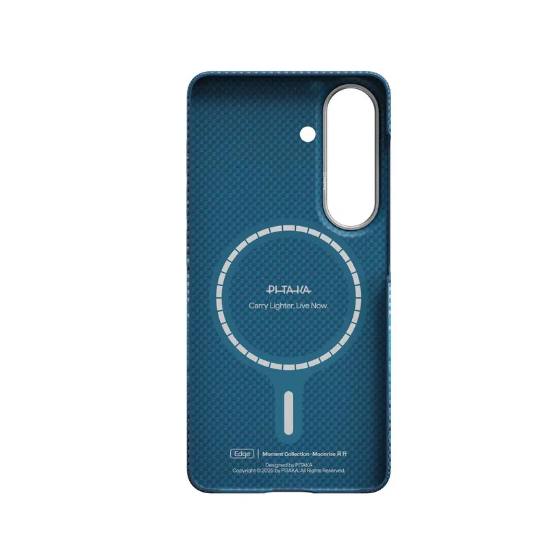 Pitaka Edge MagSafe Fodral Samsung Galaxy S26+ Moonrise - 5436794