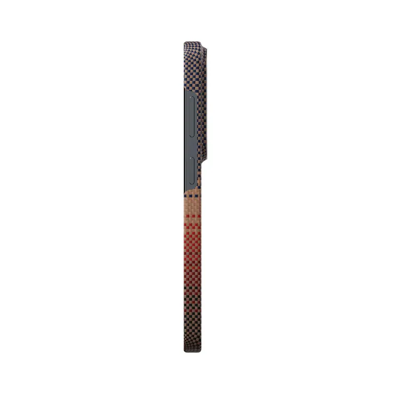 Pitaka Edge MagSafe Fodral Samsung Galaxy S26+ Sunset - 5436793