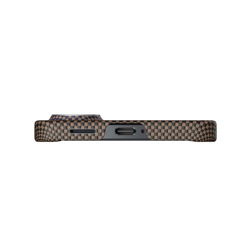 Pitaka Edge MagSafe Fodral Samsung Galaxy S26+ Sunset - 5436793