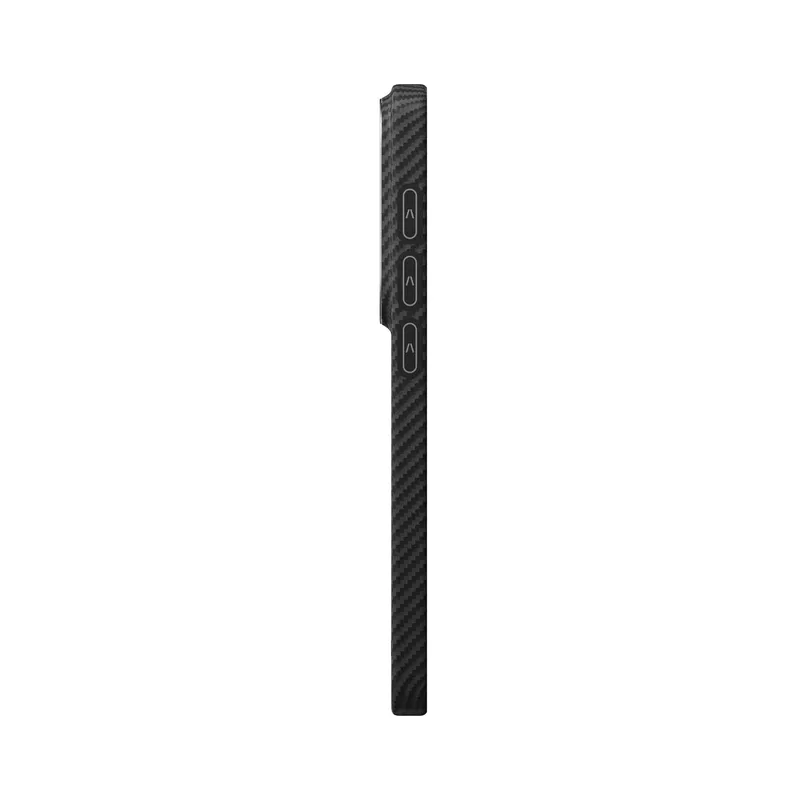 Pitaka Edge MagSafe Fodral Samsung Galaxy S26+ Svart/Grå - 5436792