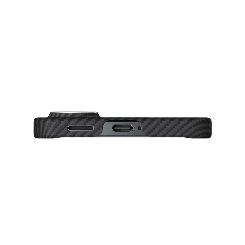Pitaka Edge MagSafe Fodral Samsung Galaxy S26+ Svart/Grå - 5436792