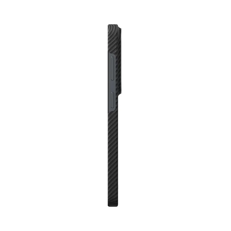 Pitaka Edge MagSafe Fodral Samsung Galaxy S26 Svart/Grå - 5436789
