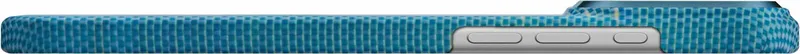 Pitaka Edge MagSafe Fodral Apple iPhone 17 Pro Max Lucid Blue - 5436808