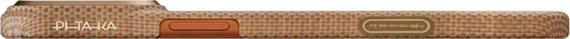 Pitaka Edge MagSafe Fodral Apple iPhone 17 Pro Max Golden Glint - 5436807