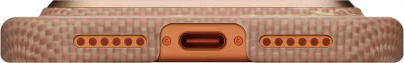 Pitaka Edge MagSafe Fodral Apple iPhone 17 Pro Max Golden Glint - 5436807