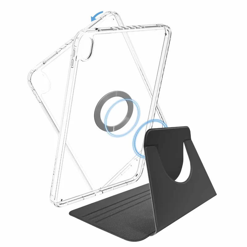 X2O 2i1 Mag Folio 360° Fodral Apple iPad 11