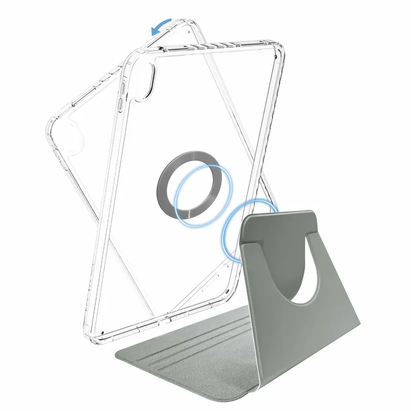 X2O 2i1 Mag Folio 360° Fodral Apple iPad 11