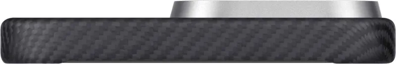 Pitaka Edge MagSafe Fodral Apple iPhone 16 Pro Max Svart/Grå - 5436823