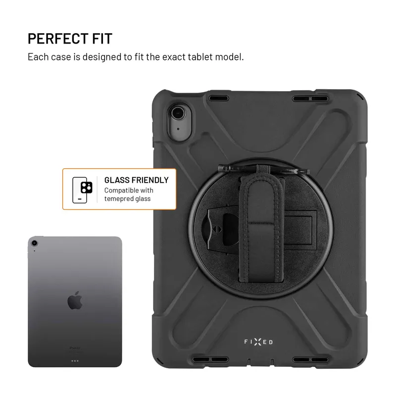 FIXED Rugged Tablet Fodral Apple iPad 11
