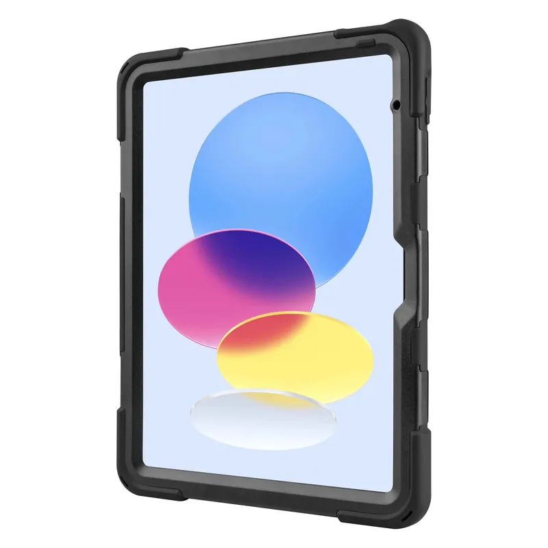 FIXED Rugged Tablet Fodral Samsung Galaxy Tab S6 Lite Svart - 8018507