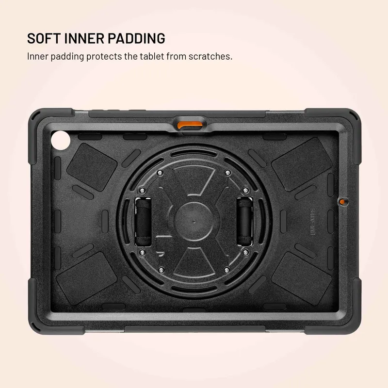 FIXED Rugged Tablet Fodral Samsung Galaxy Tab A11+ Svart - 8019096