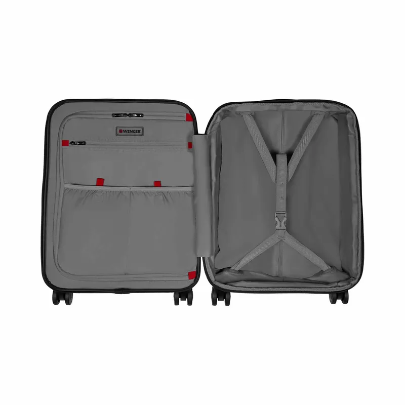 Wenger Syntry handbagage 55cm svart - 2907760