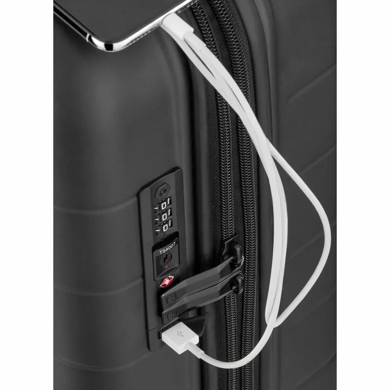 Wenger Syntry handbagage 55cm svart - 2907760
