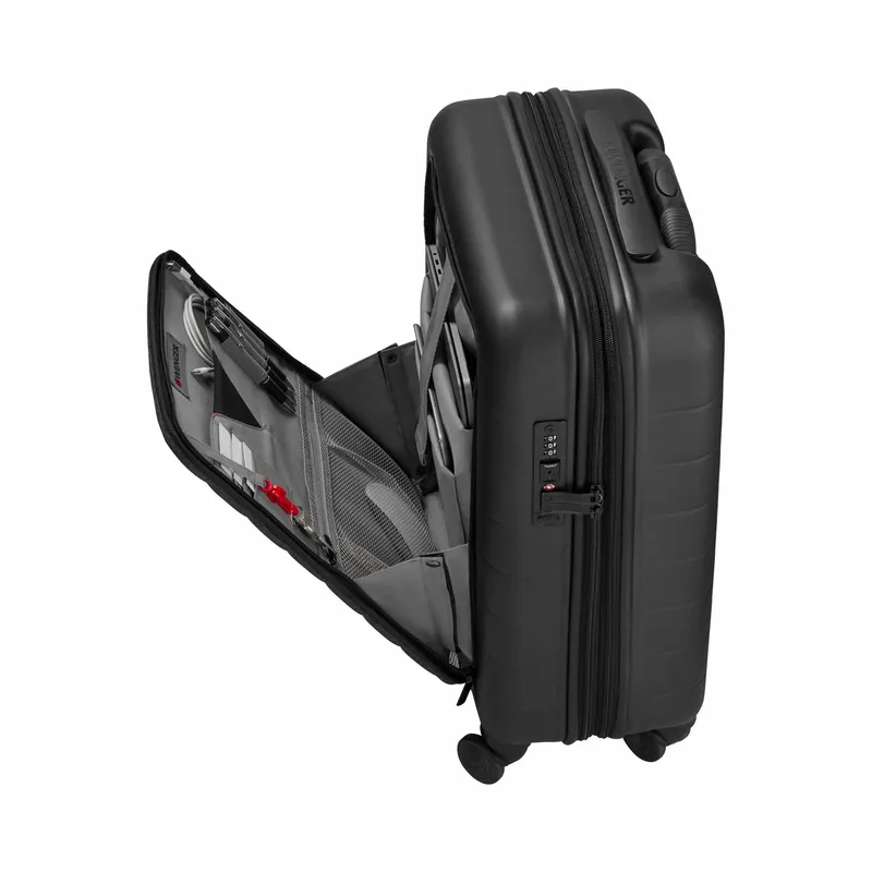 Wenger Syntry handbagage 55cm svart - 2907760