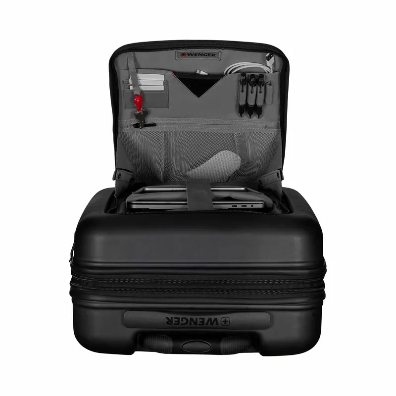 Wenger Syntry handbagage 55cm svart - 2907760