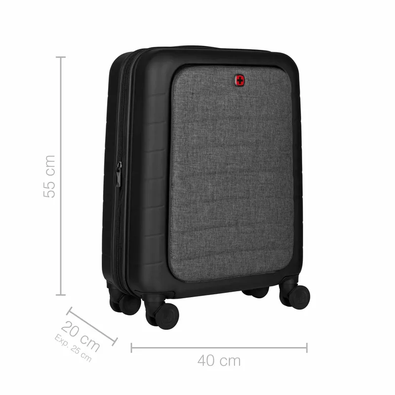 Wenger Syntry handbagage 55cm svart - 2907760