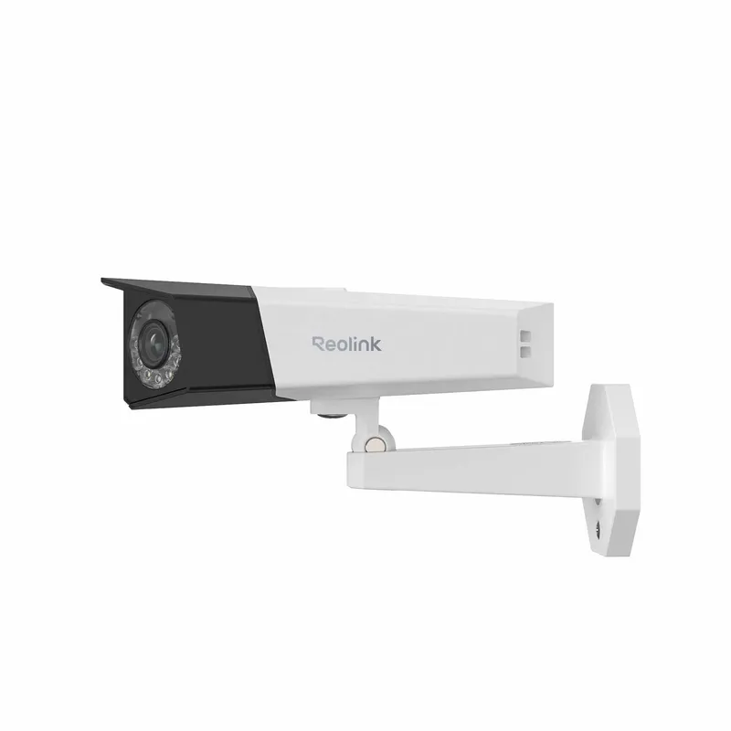 Reolink Duo 2 PoE (P730) 4K PoE-kamera för utomhusbruk Vit - 5398338