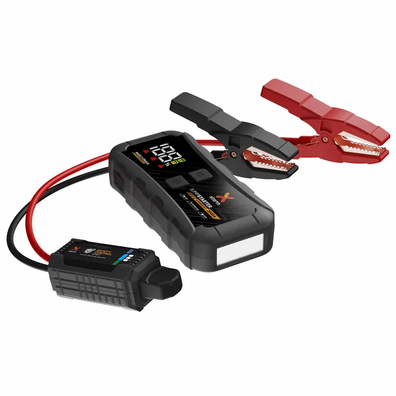 Xtorm Jumpstarter 2000A Svart - 9510313