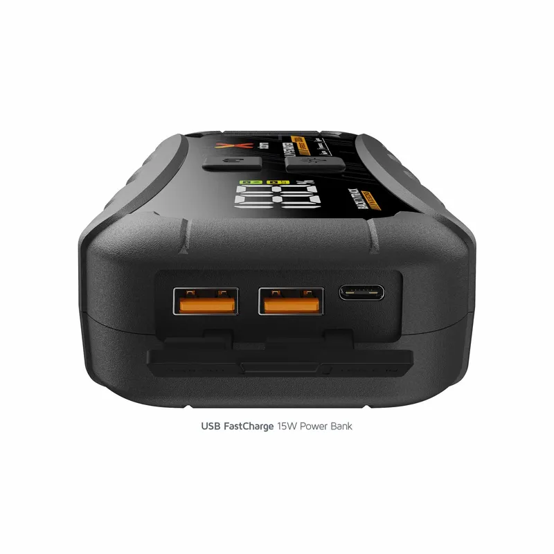 Xtorm Jumpstarter 2000A Svart - 9510313