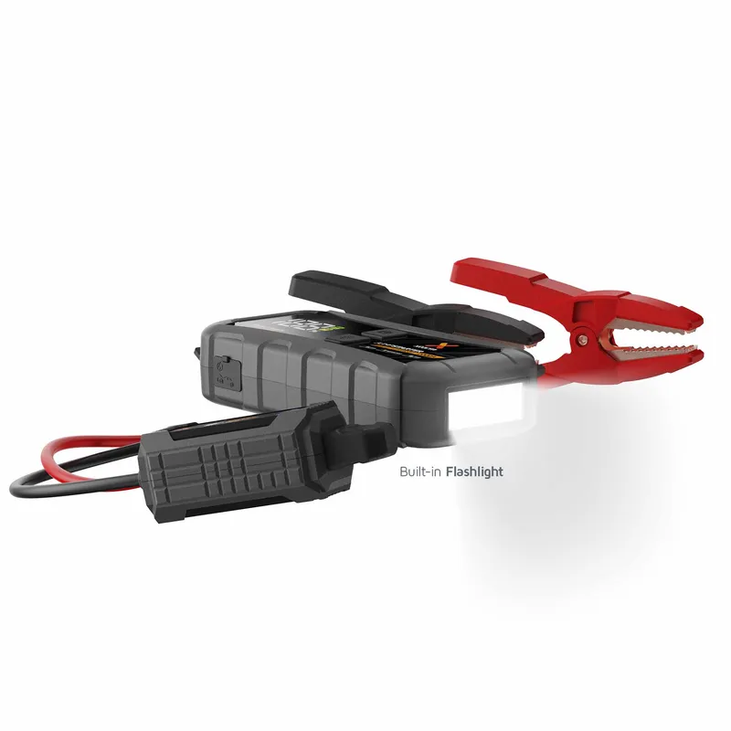 Xtorm Jumpstarter 2000A Svart - 9510313