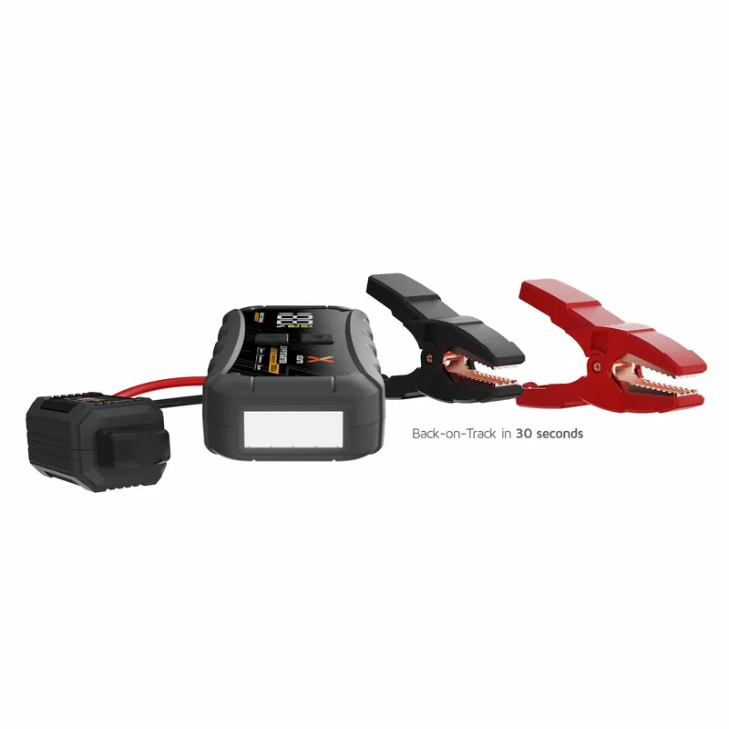 Xtorm Jumpstarter 2000A Svart - 9510313
