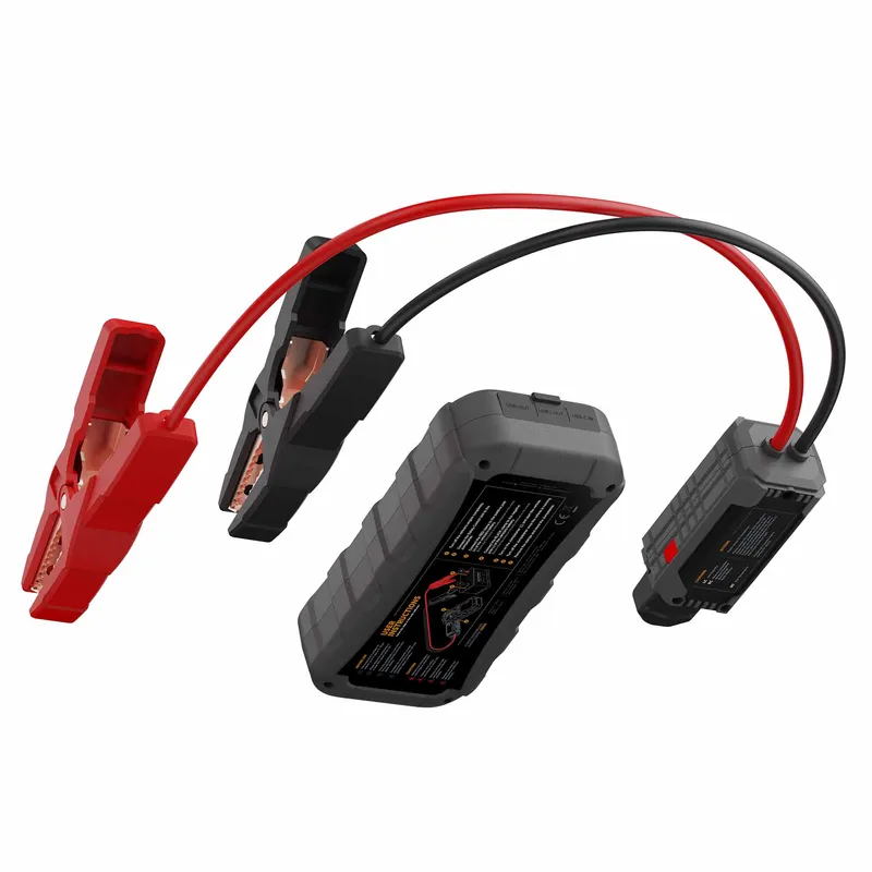 Xtorm Jumpstarter 2000A Svart - 9510313