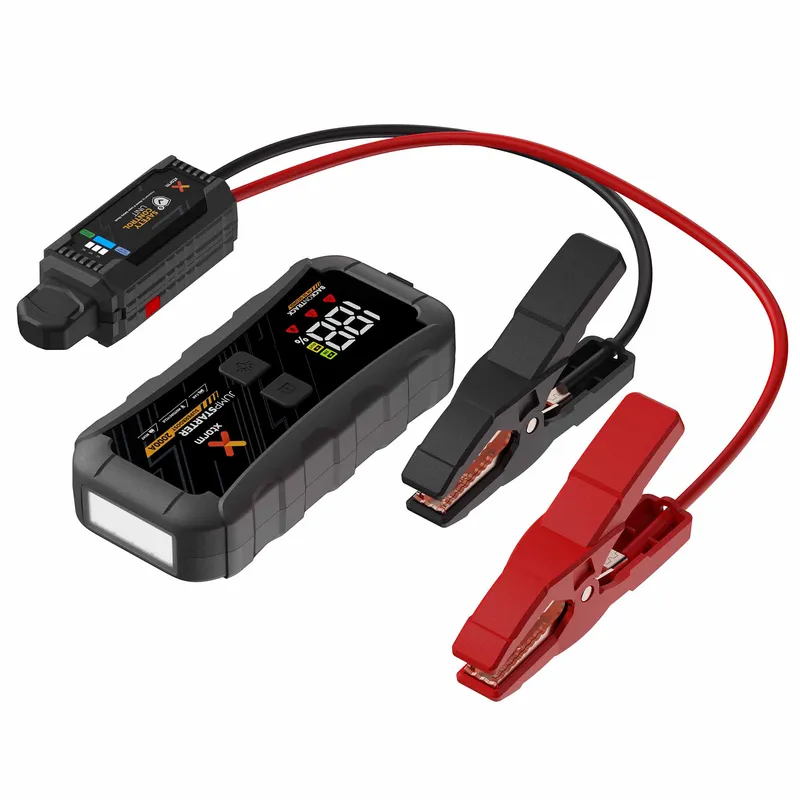 Xtorm Jumpstarter 2000A Svart - 9510313