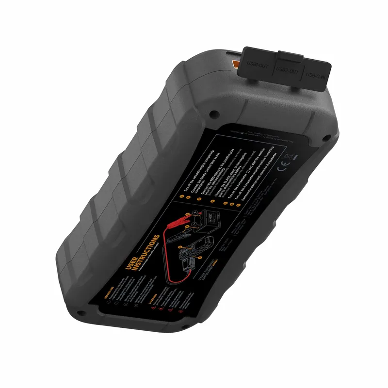 Xtorm Jumpstarter 2000A Svart - 9510313