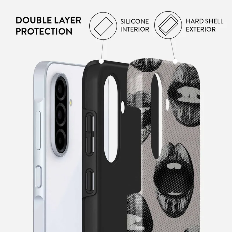 Burga Next Mistake - Samsung Galaxy A56 Tough Skyddsskal - 4111327