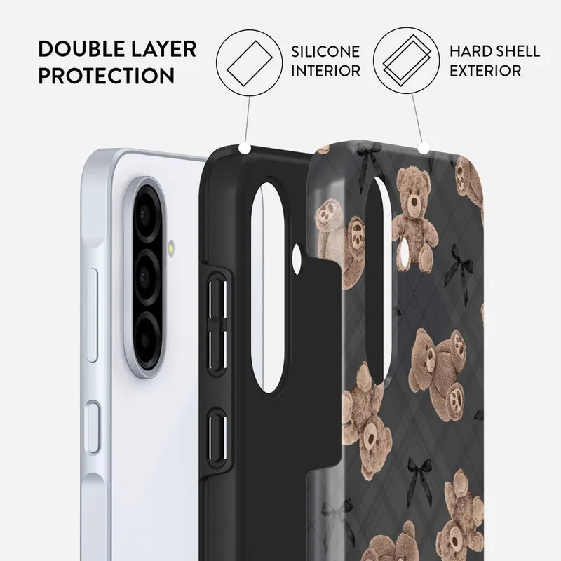 Burga BFF - Samsung Galaxy A56 Tough Skyddsskal - 4112143