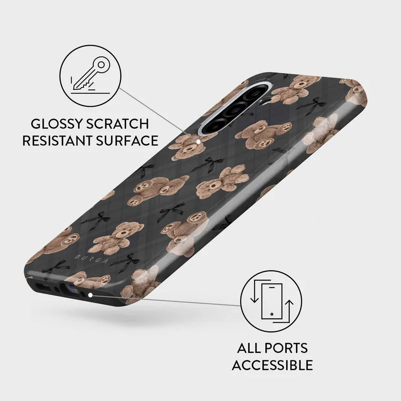 Burga BFF - Samsung Galaxy A56 Tough Skyddsskal - 4112143