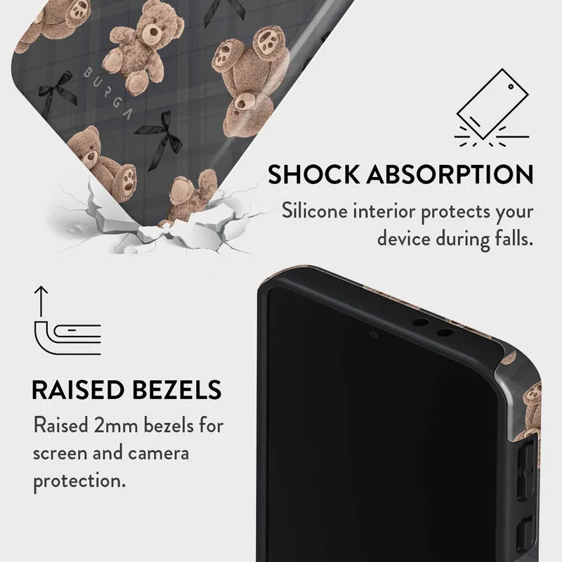 Burga BFF - Samsung Galaxy A56 Tough Skyddsskal - 4112143