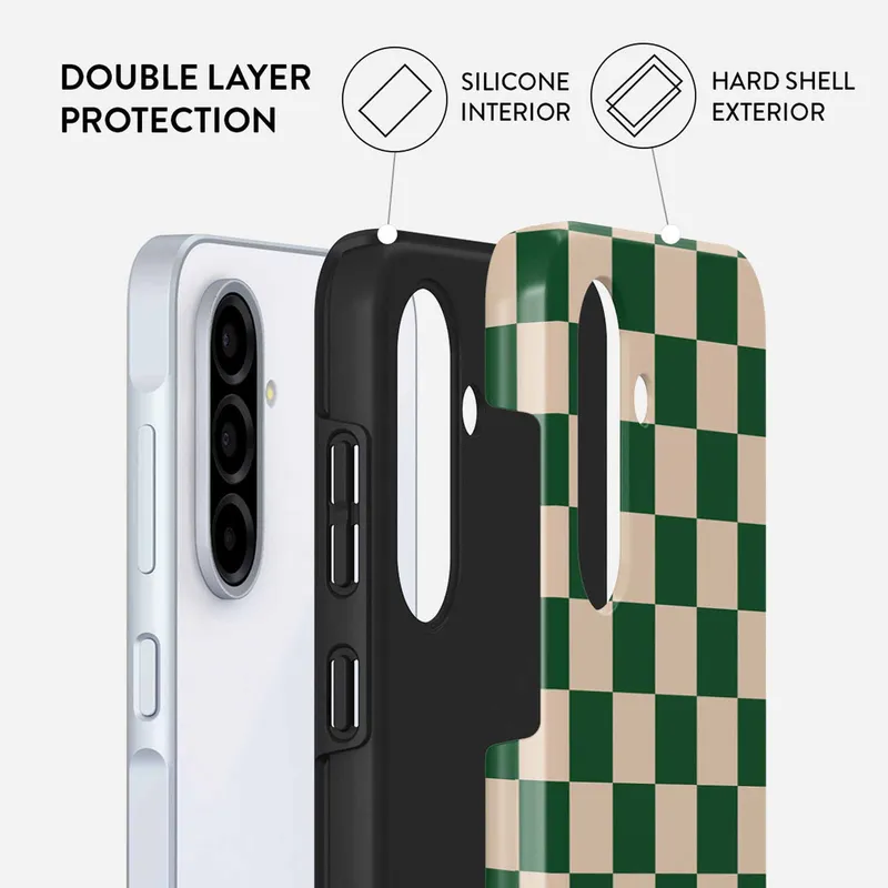 Burga Ivy League - Samsung Galaxy A56 Tough Skyddsskal - 4109943