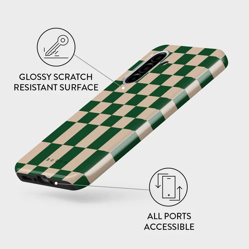Burga Ivy League - Samsung Galaxy A56 Tough Skyddsskal - 4109943