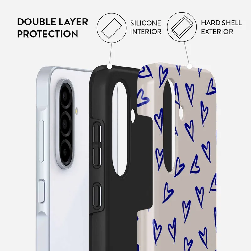 Burga Love Me Right - Samsung Galaxy A56 Tough Skyddsskal - 4112119