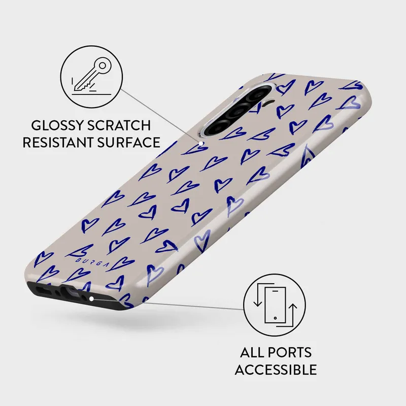 Burga Love Me Right - Samsung Galaxy A56 Tough Skyddsskal - 4112119