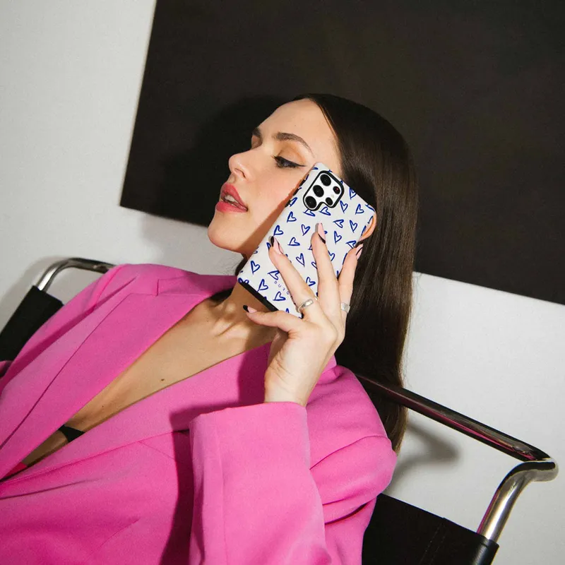 Burga Love Me Right - Samsung Galaxy A56 Tough Skyddsskal - 4112119