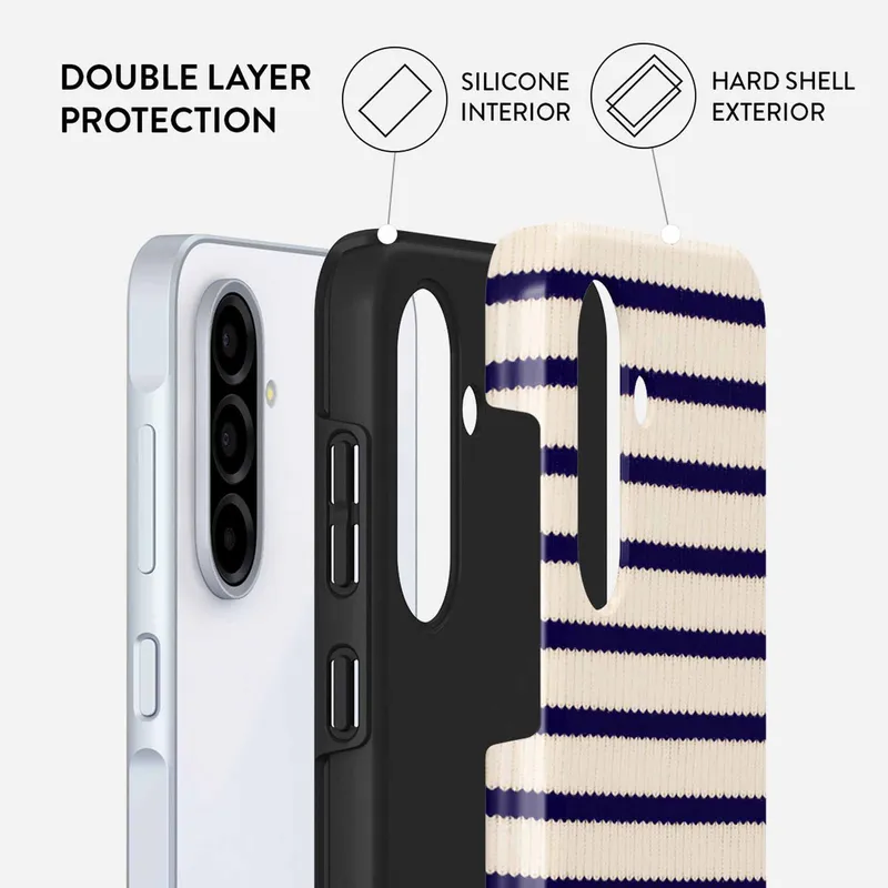 Burga Old Money - Samsung Galaxy A56 Tough Skyddsskal - 4111655