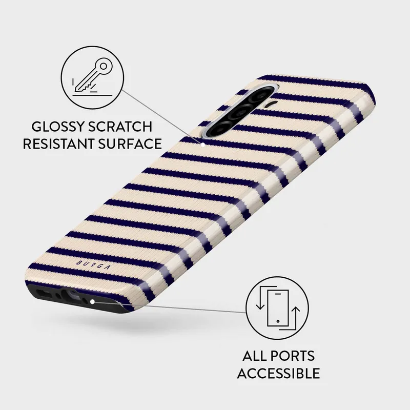 Burga Old Money - Samsung Galaxy A56 Tough Skyddsskal - 4111655