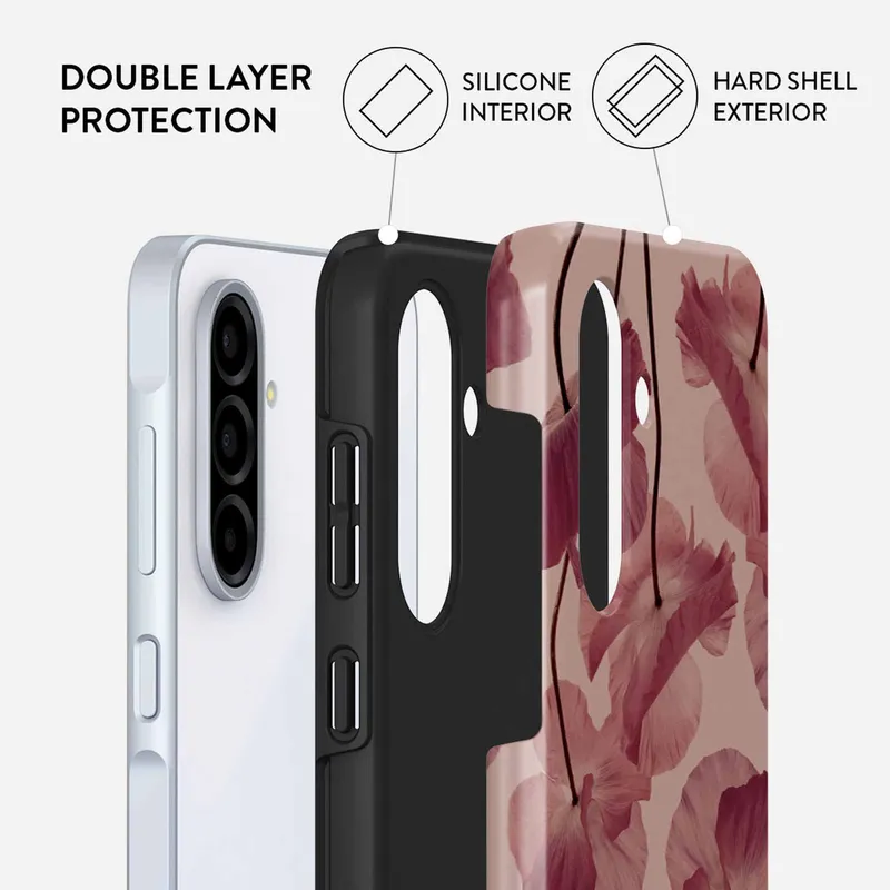 Burga Tender Kiss - Samsung Galaxy A56 Tough Skyddsskal - 4112215