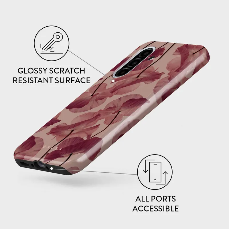Burga Tender Kiss - Samsung Galaxy A56 Tough Skyddsskal - 4112215