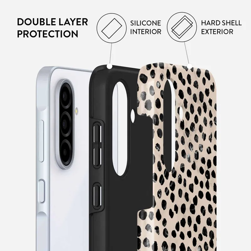 Burga Almond Latte - Samsung Galaxy A56 Tough Skyddsskal - 4110503