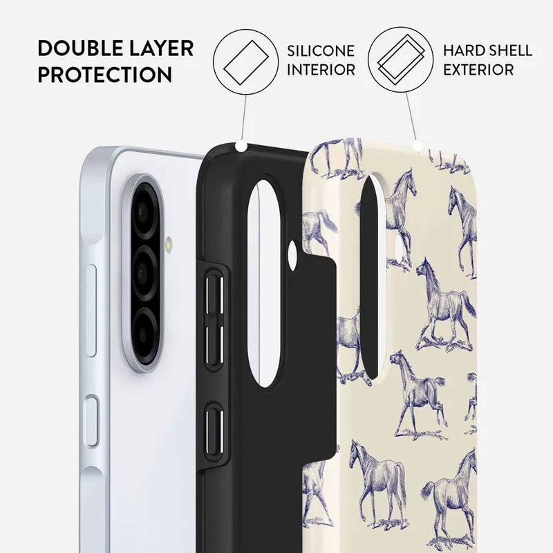 Burga Derby Race - Samsung Galaxy A56 Tough Skyddsskal - 4111671