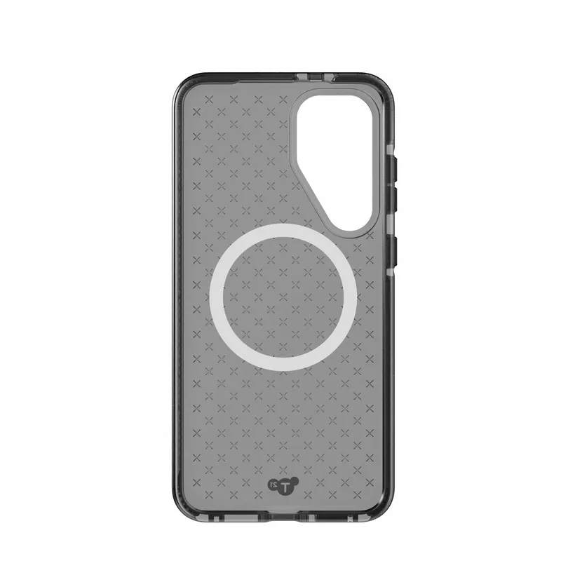Tech21 Evo Check Magnet Samsung Galaxy S25 FE Rök/Svart - 5960867