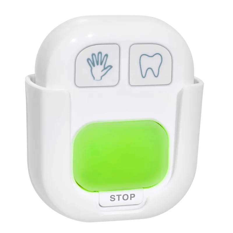 TFA Timer för Tandborstning Vit - 1603622