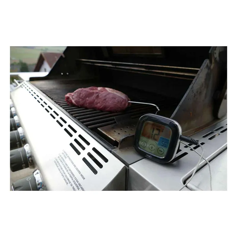 TFA Digital BBQ Kötttermometer Svart - 1603013
