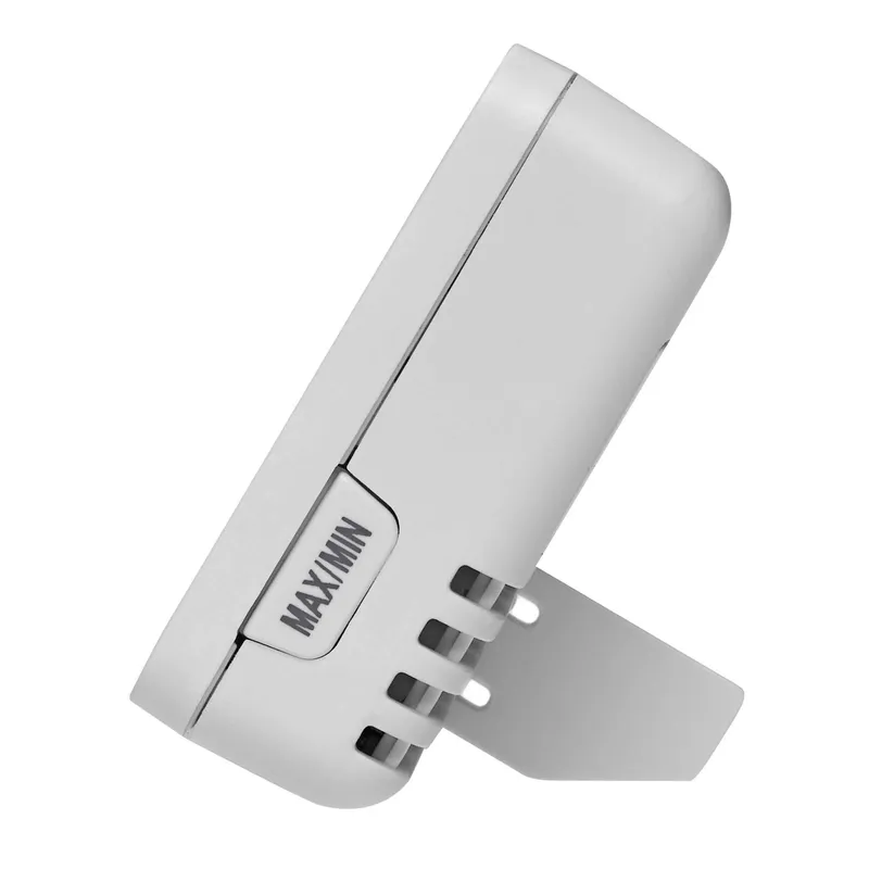 TFA Digital Inomhustermometer Vit - 1603751