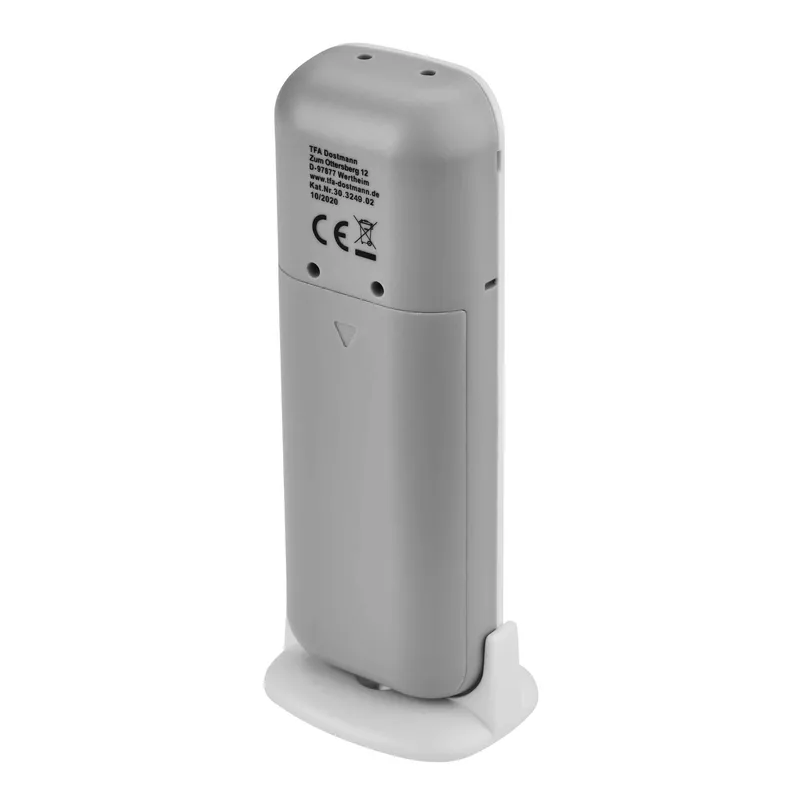 TFA Trådlös Väderstation XENA Silver - 1603730