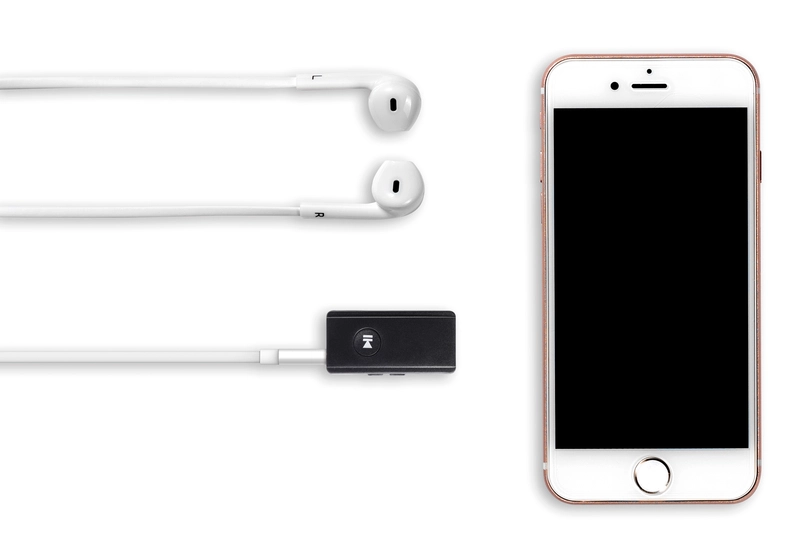 Vivanco Bluetooth Audio Receiver 3.5mm Black - 2860341